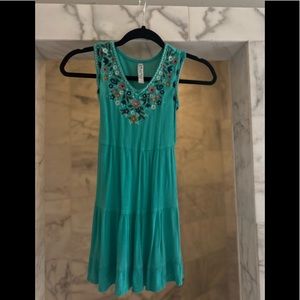 Size 7 dress good condition